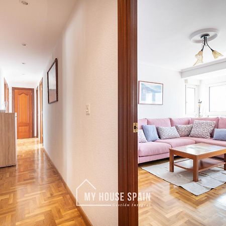 Myhousespain - Luminoso Piso Junto Al Centro Gijón Dış mekan fotoğraf