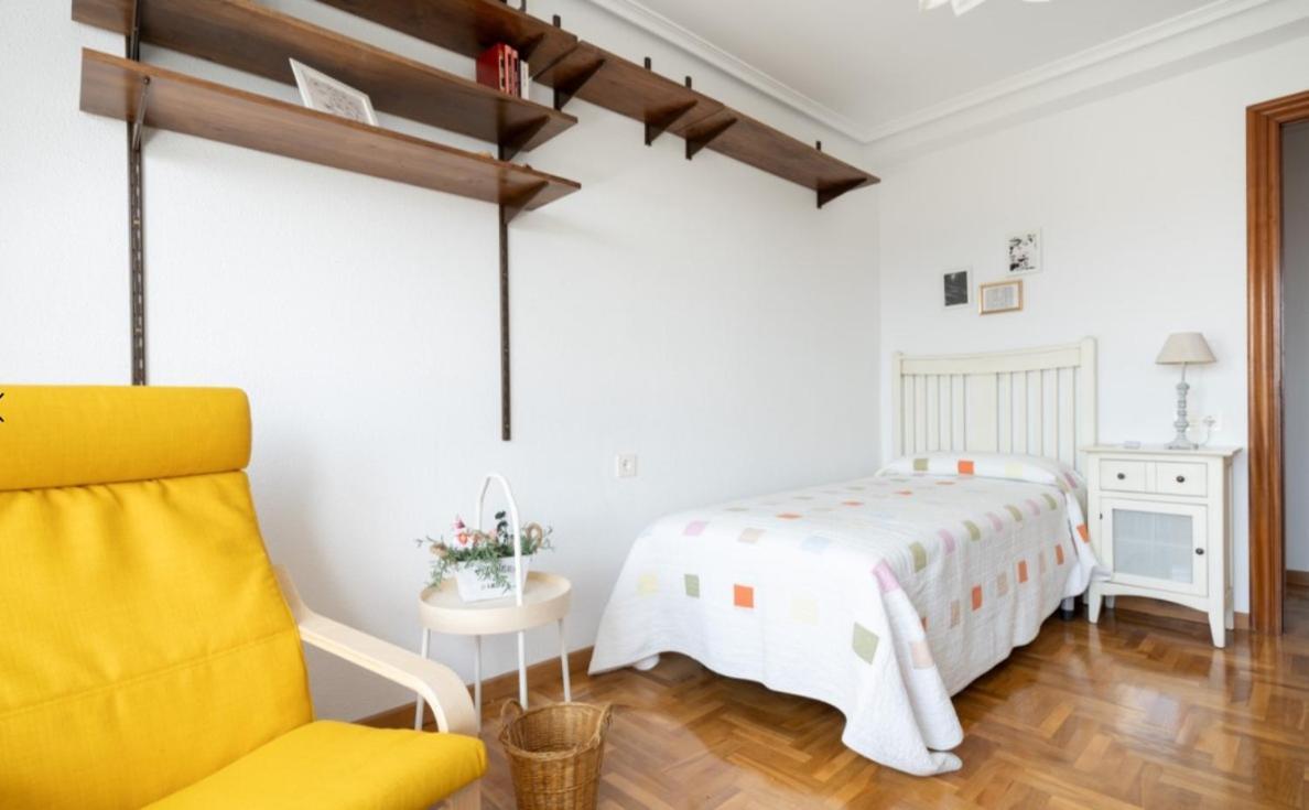 Myhousespain - Luminoso Piso Junto Al Centro Gijón Dış mekan fotoğraf