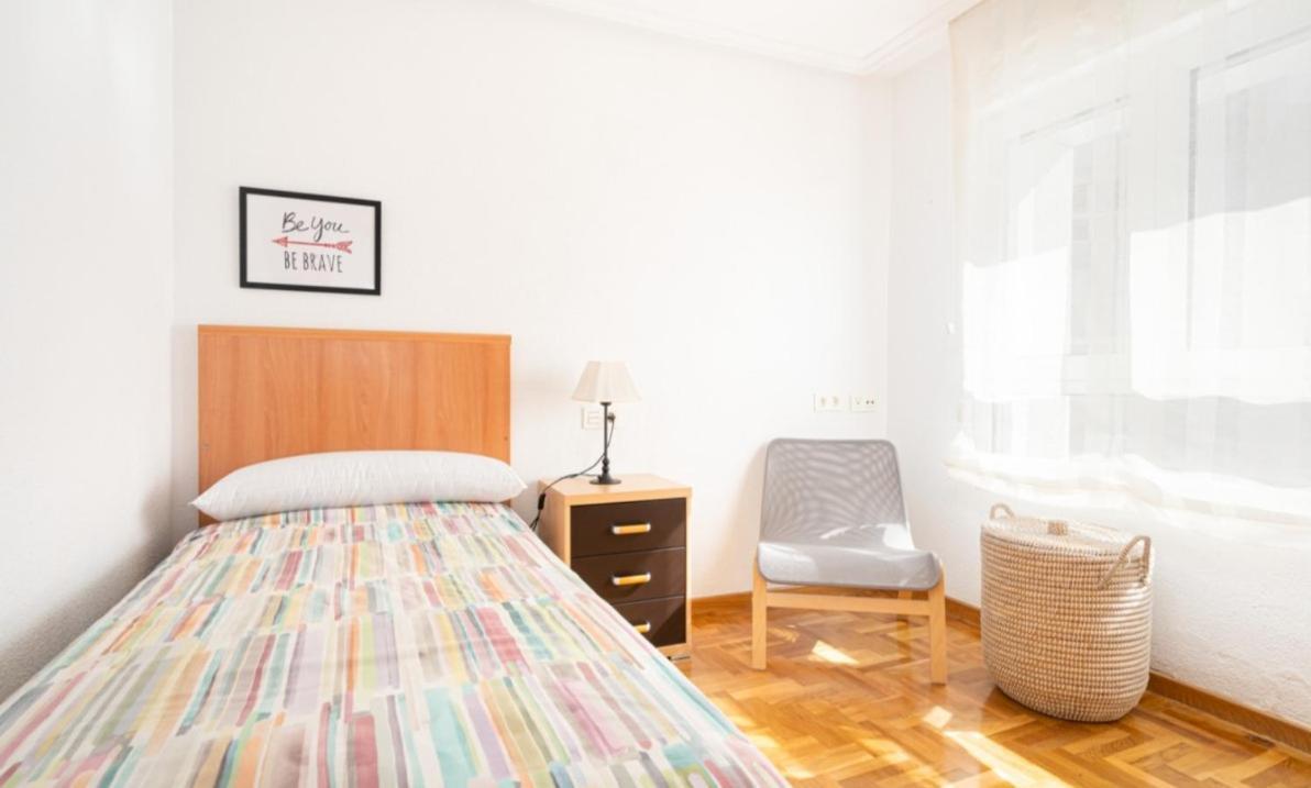Myhousespain - Luminoso Piso Junto Al Centro Gijón Dış mekan fotoğraf