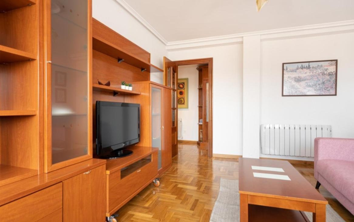 Myhousespain - Luminoso Piso Junto Al Centro Gijón Dış mekan fotoğraf