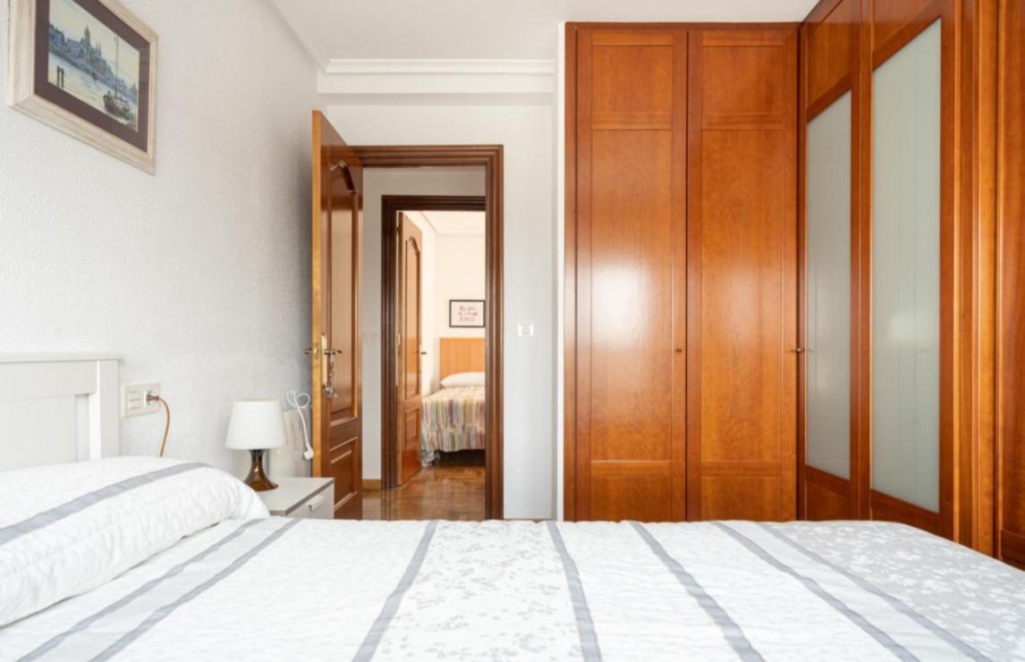 Myhousespain - Luminoso Piso Junto Al Centro Gijón Dış mekan fotoğraf