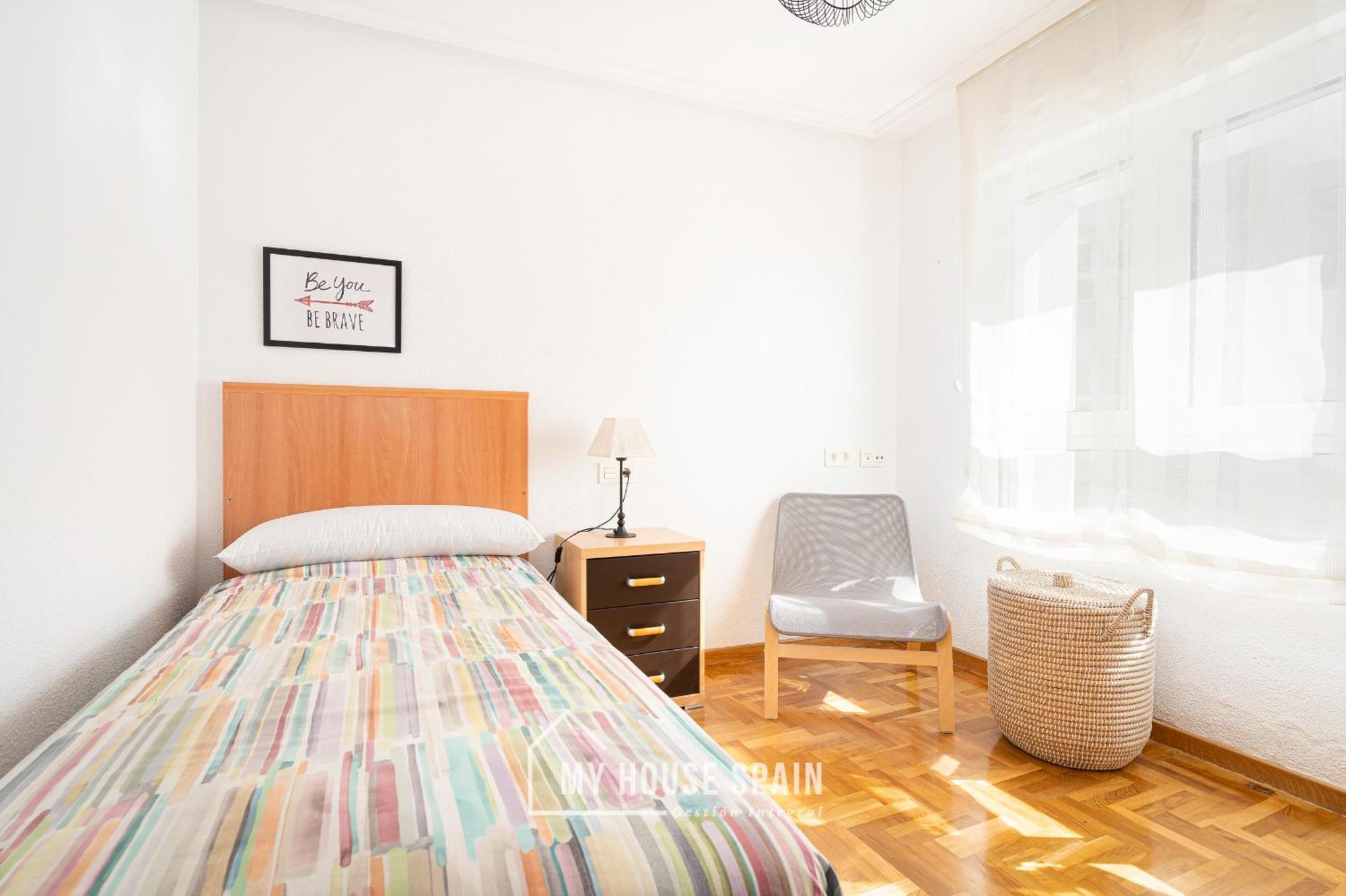 Myhousespain - Luminoso Piso Junto Al Centro Gijón Dış mekan fotoğraf